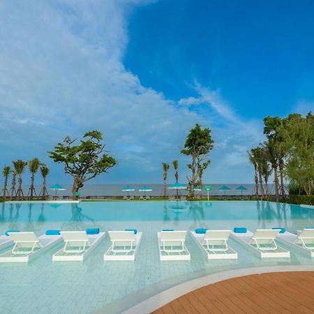 ホテル Aviyana Hua Hin チャアム エクステリア 写真