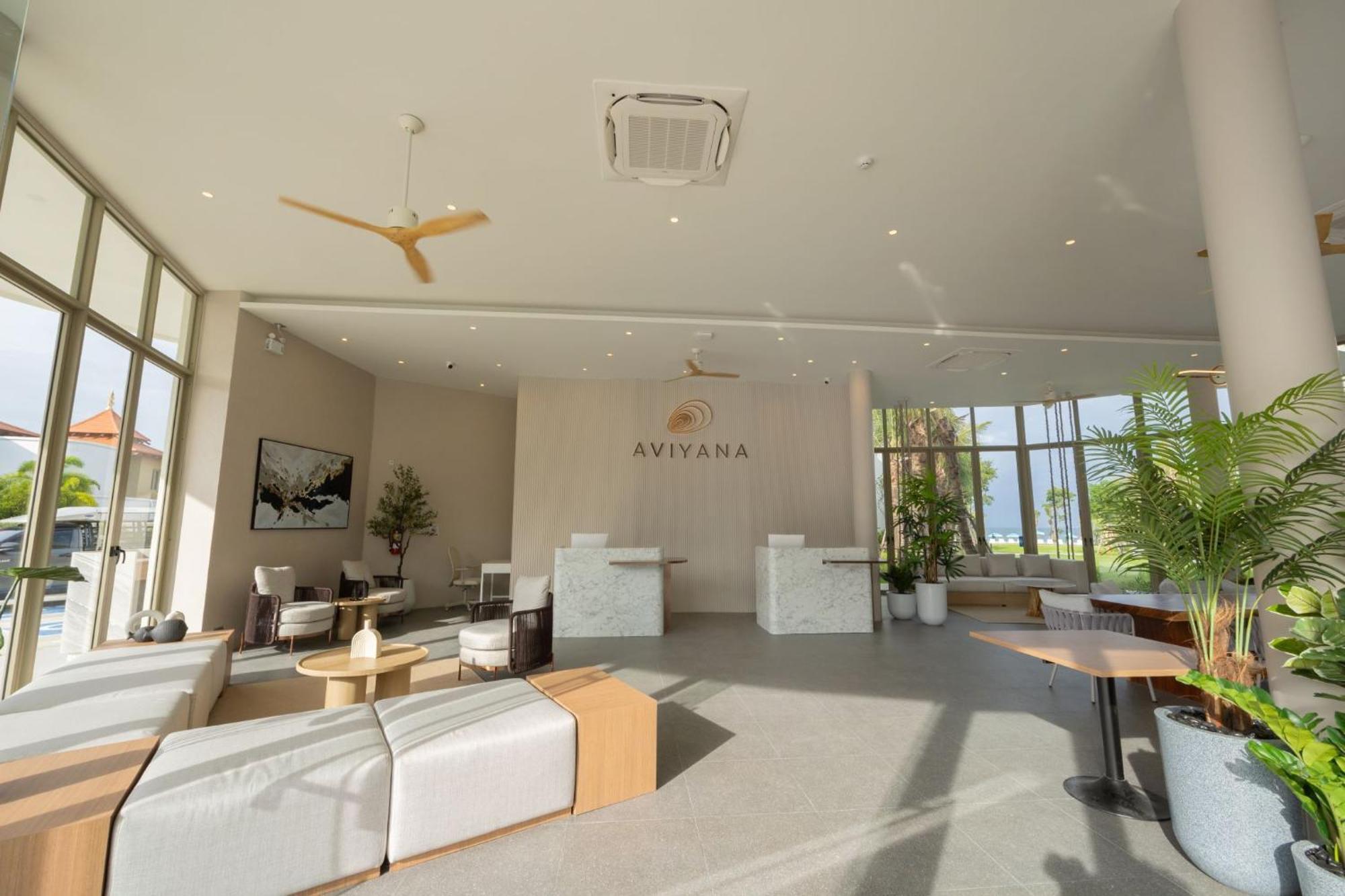 ホテル Aviyana Hua Hin チャアム エクステリア 写真